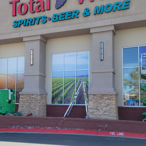 Window Graphics